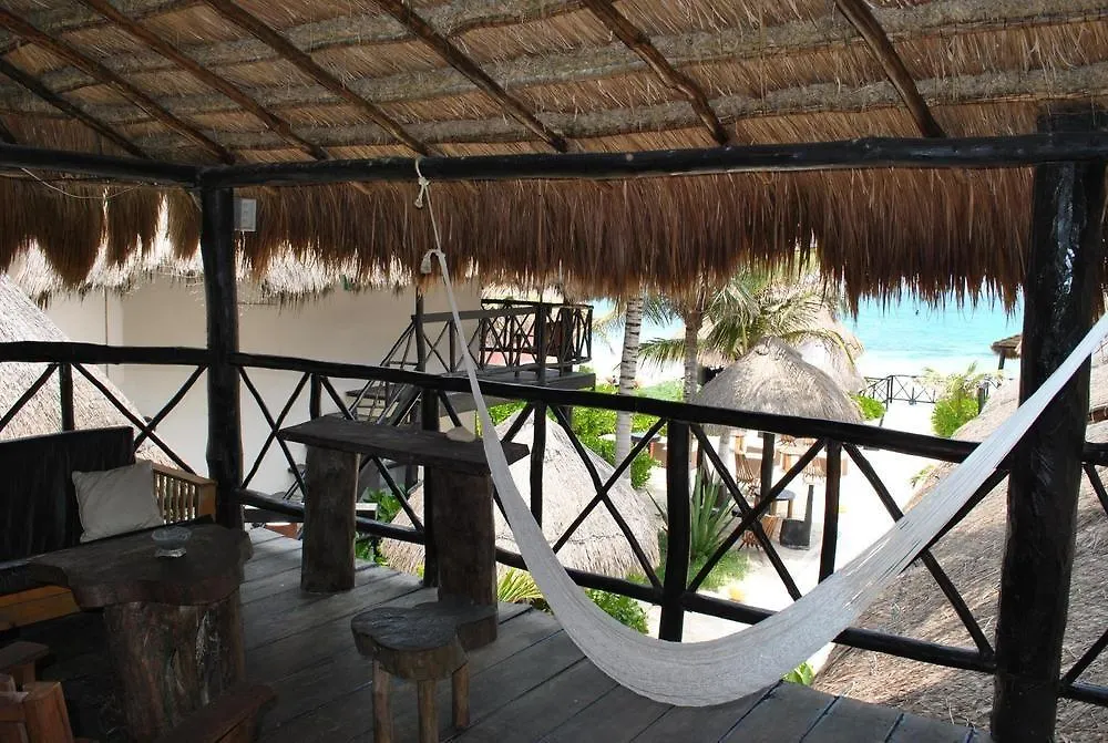 Punta Piedra Beach Posada Tulum