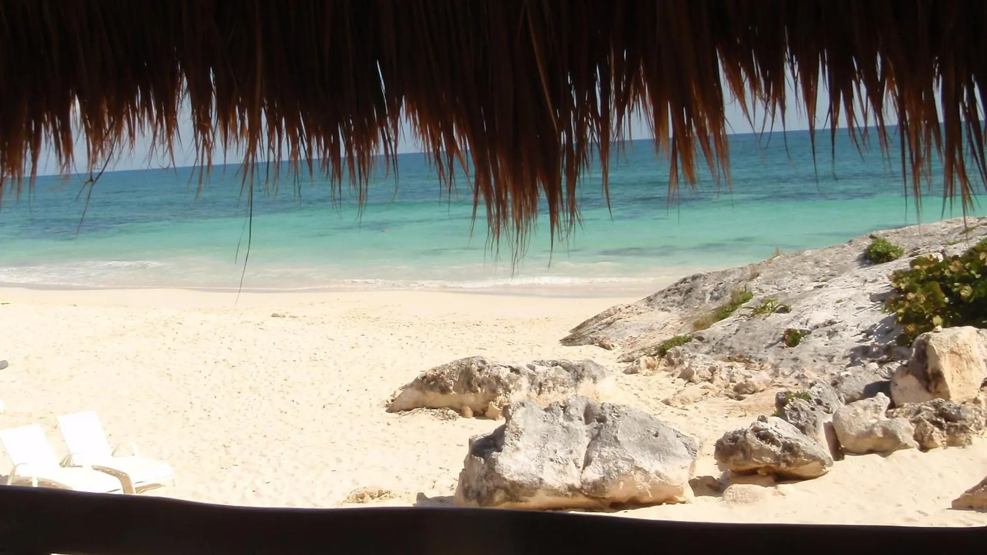 Punta Piedra Beach Posada Tulum
