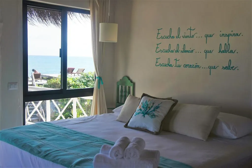 Hotel Punta Piedra Beach Posada Tulum