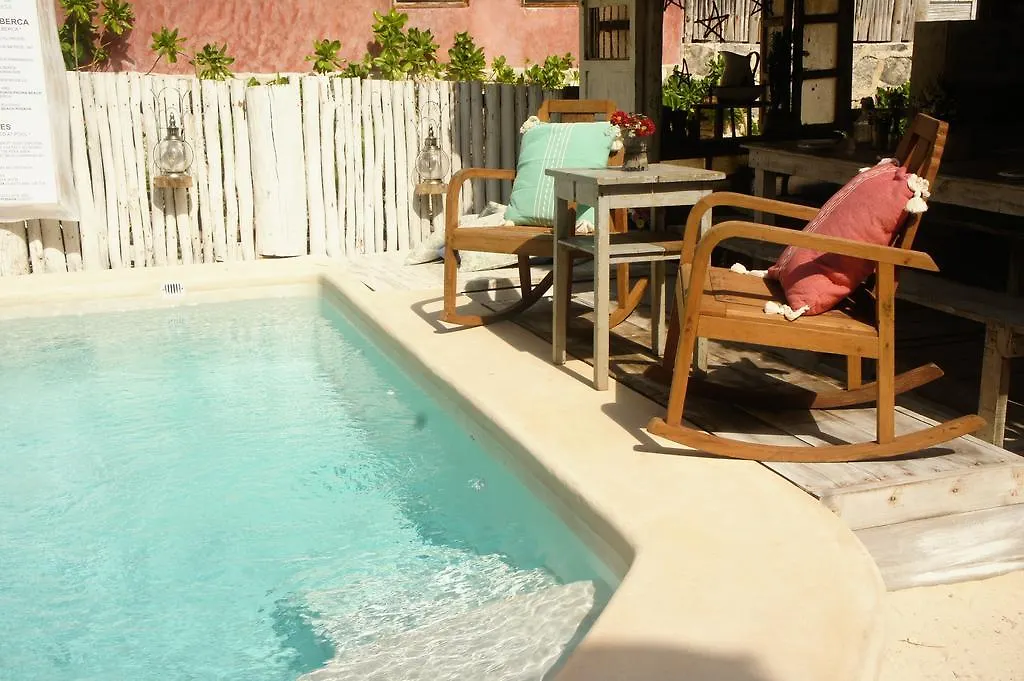 Hotel Punta Piedra Beach Posada Tulum