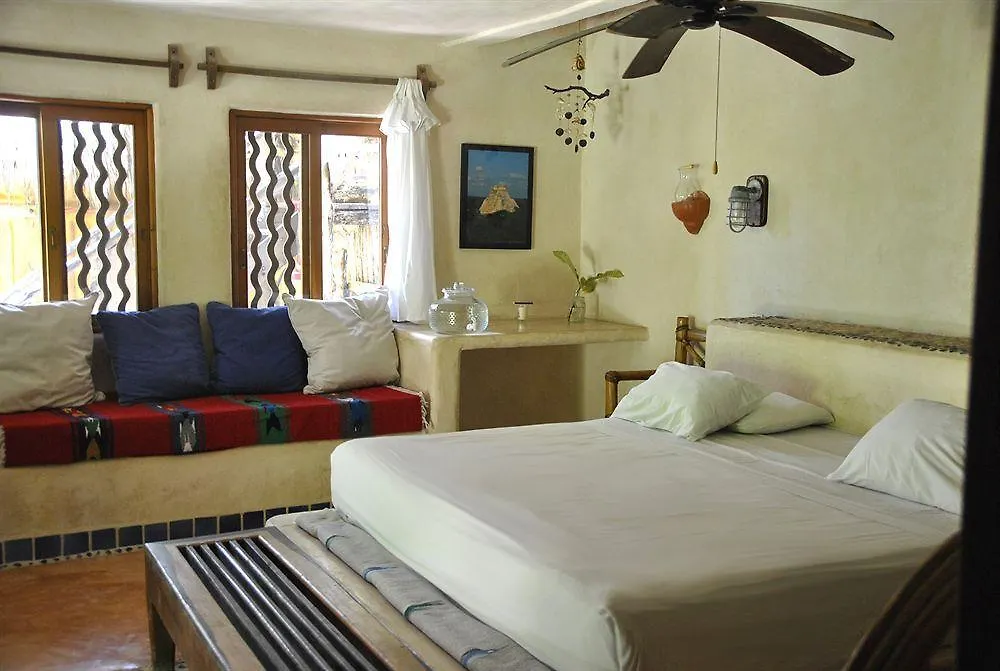 Punta Piedra Beach Posada Tulum Hotel
