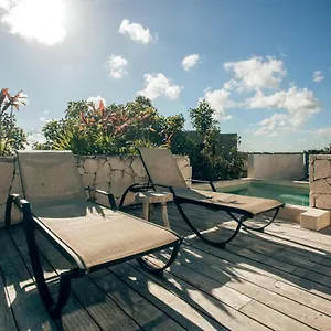 Vida Jungle 1 With Special Fee To Access Bardo Apartamento Tulum