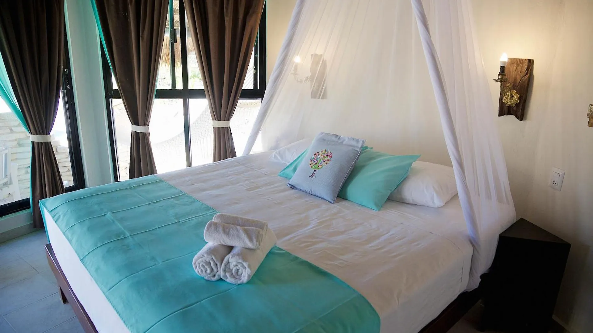 Punta Piedra Beach Posada Tulum