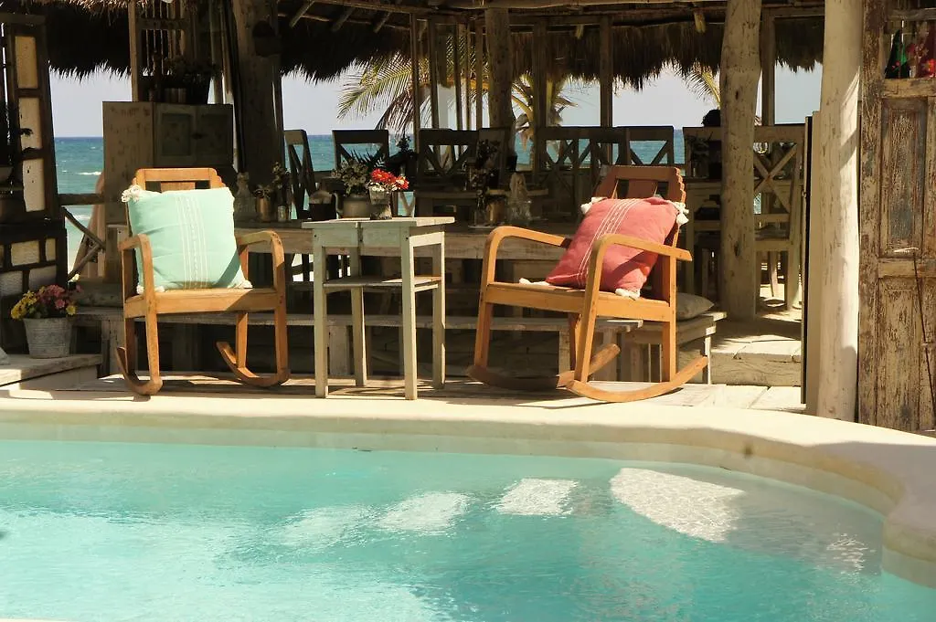 Punta Piedra Beach Posada Tulum
