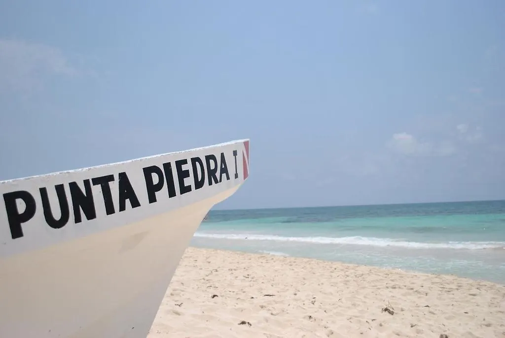 Punta Piedra Beach Posada Tulum 3*,  Mexiko