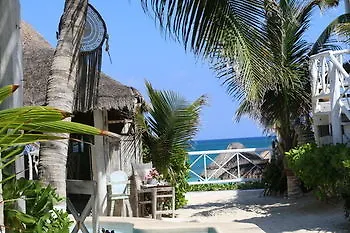 Punta Piedra Beach Posada Tulum Hotel