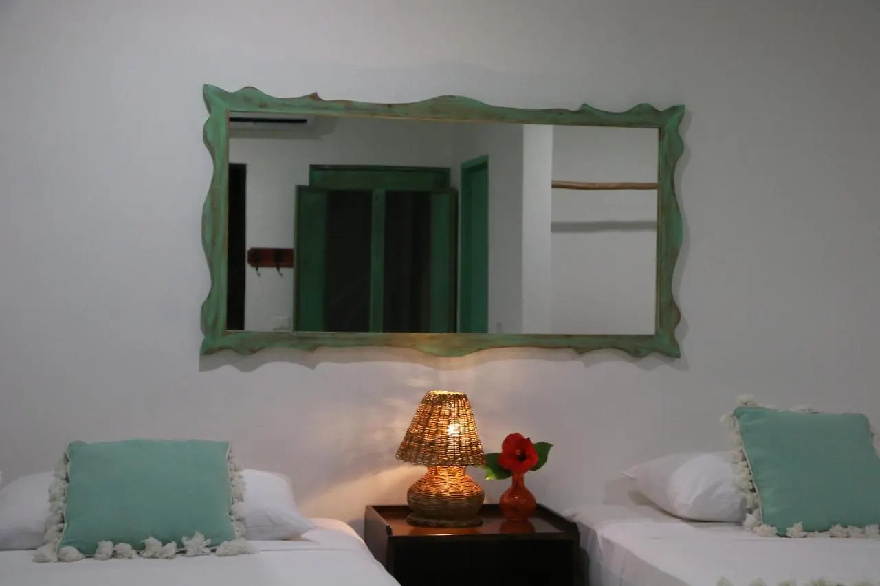 Hotel Punta Piedra Beach Posada Tulum