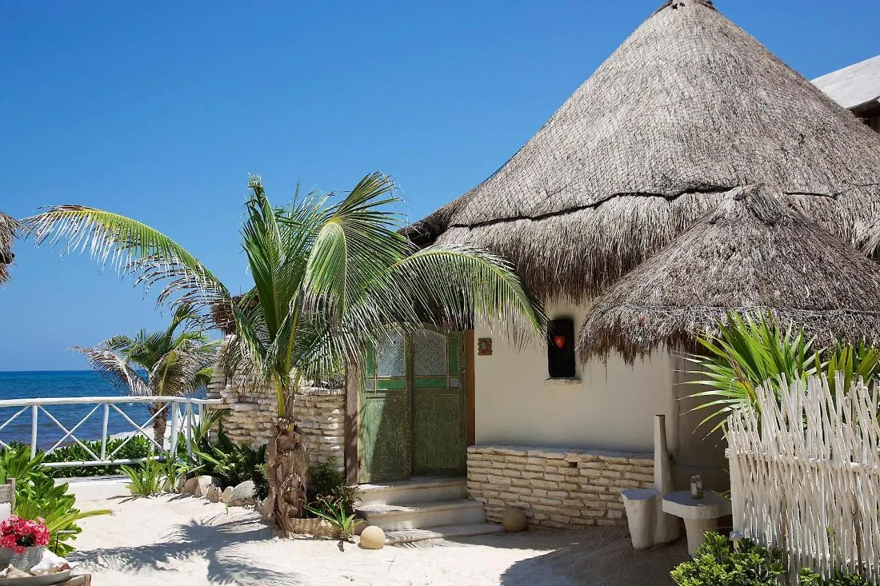 Punta Piedra Beach Posada Tulum