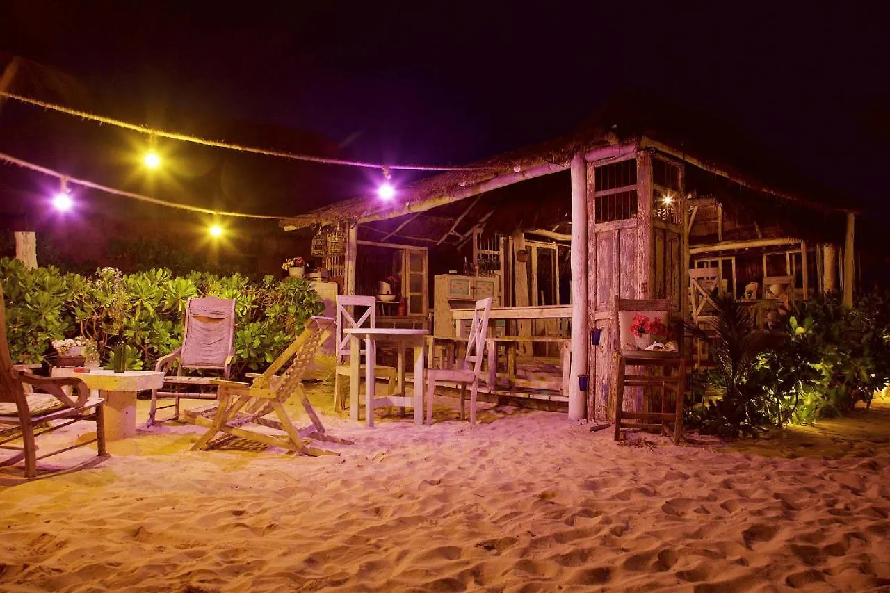 Punta Piedra Beach Posada Tulum