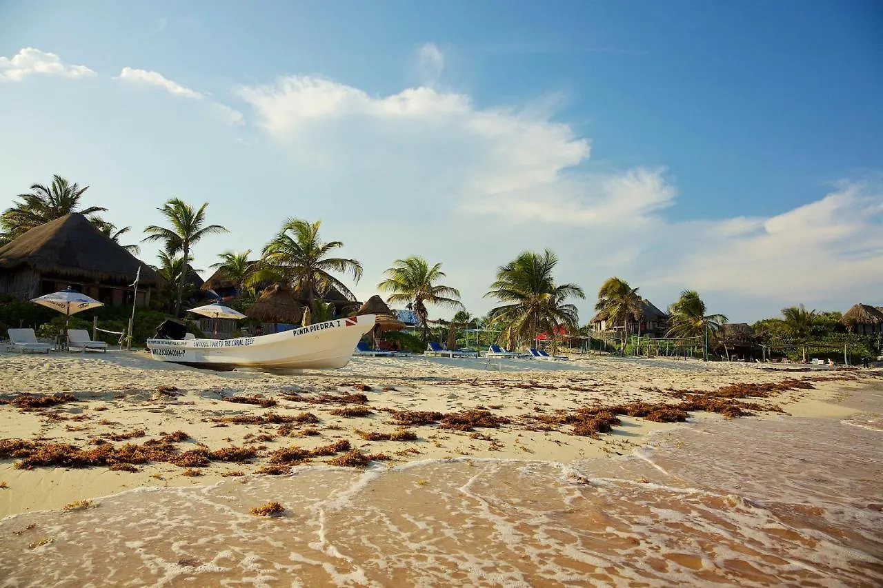 Punta Piedra Beach Posada Tulum